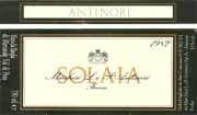 Toscana_Antinori Solaia 1982
